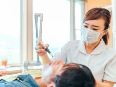 歯のクリーニングを1年サボるとどうなる？