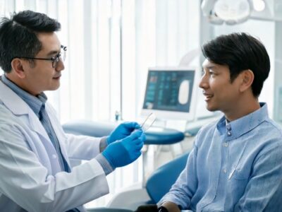 事故や緊急外傷にもスピーディーに対応！歯の打撲や折れた時の応急処置ガイド